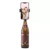Laikiklis telefonui Hama Bottle Pod Fun pasyvus juodai raudonas