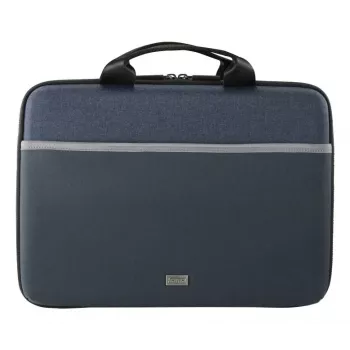 Hama 00222081 kietas dėklas nešiojamam kompiuteriui 41,1 cm (16,2 colio) mėlynas
