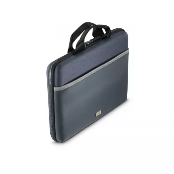 Hama 00222081 kietas dėklas nešiojamam kompiuteriui 41,1 cm (16,2 colio) mėlynas