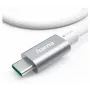 Hama Full-Featured USB-C laidas USB 3.2 Gen 2 (3.1 Gen 2) 1,5 m baltas