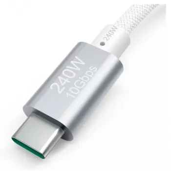 Hama Full-Featured USB-C laidas USB 3.2 Gen 2 (3.1 Gen 2) 1,5 m baltas