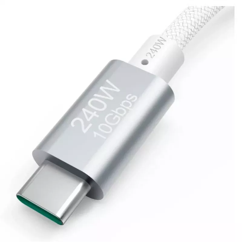 Hama Full-Featured USB-C laidas USB 3.2 Gen 2 (3.1 Gen 2) 1,5 m baltas