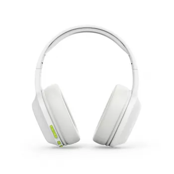 Hama Spirit Calypso II Belaidės Ausinės Ant Galvos Skambučiams/Muzikai Bluetooth Žalia, Pilka, Balta