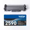 Originalus Brother TN-2590 juodos spalvos tonerio kasetė, 1 vnt.