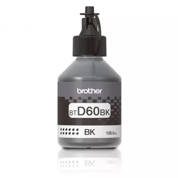 Originali Brother BTD60BK kasetė, juoda, itin didelės talpos