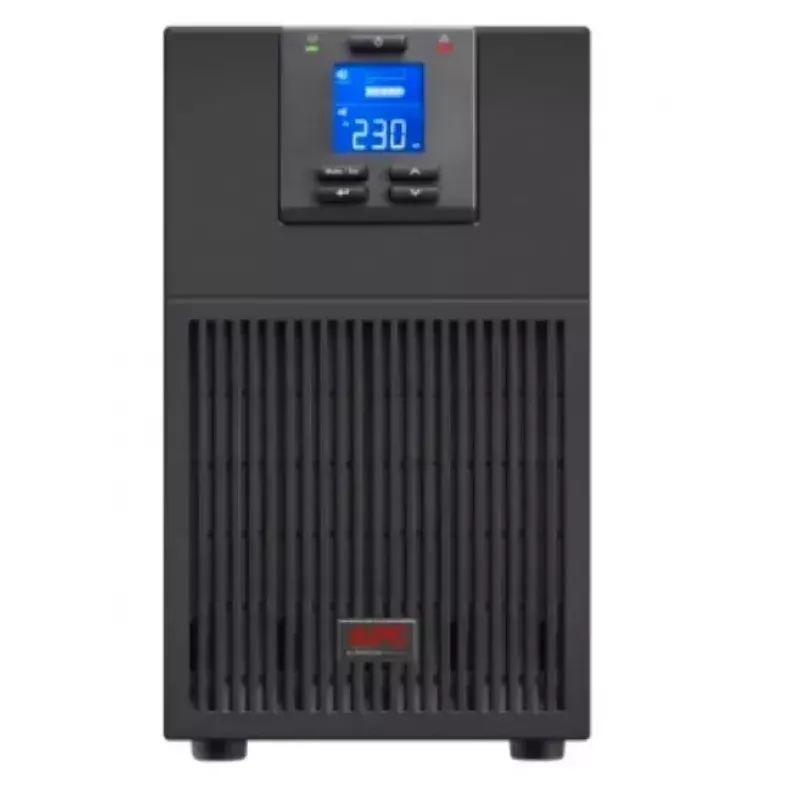 Nepertraukiamo maitinimo šaltinis APC SRV3KI-E, dvigubo keitimo (Online), 2700 W