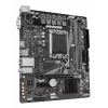 GIGABYTE H610M H V3 DDR4 pagrindinė plokštė – palaiko Intel Core 14 kartos procesorius, 4+1+1 hibridinių fazių skaitmeninis VRM, iki 3200 MHz DDR4, 1xPCIe 3.0 M.2, GbE LAN, USB 3.2 Gen 1