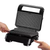 Sumuštinių kepimo aparatas Braun SnackMaker 5 SM5001, 800 W, juodas