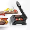Sumuštinių kepimo aparatas Braun SnackMaker 5 SM5001, 800 W, juodas