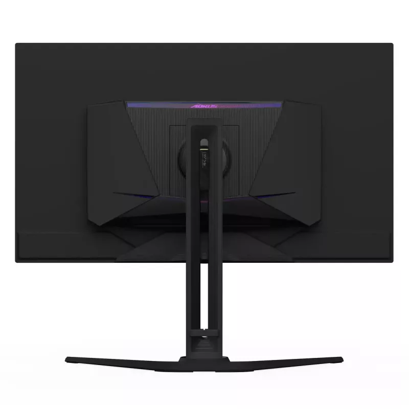 32 colių GIGABYTE AORUS FO32U2P OLED žaidimų monitorius – 3840×2160 UHD, 240Hz, 0.03ms, 250 cd/m², KVM, DisplayPort 2.1