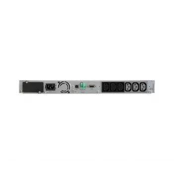 Eaton UPS 5P Gen2 - 1550VA, 1350W, įėjimas C14, išėjimai (6) C13, stelažinis, 1U