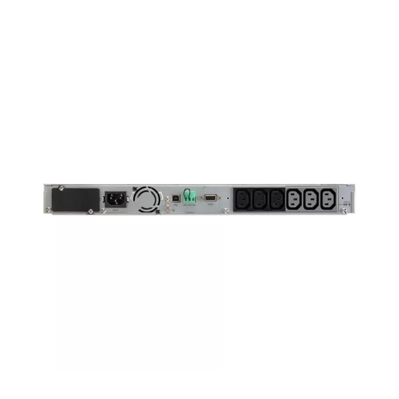Eaton UPS 5P Gen2 - 1550VA, 1350W, įėjimas C14, išėjimai (6) C13, stelažinis, 1U