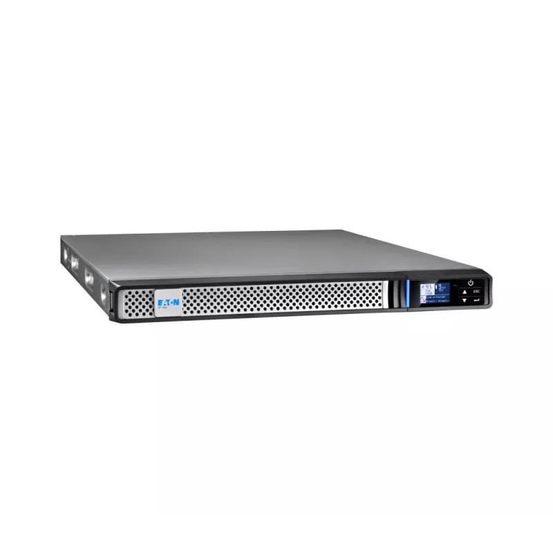 Eaton UPS 5P Gen2 - 1550VA, 1350W, įėjimas C14, išėjimai (6) C13, stelažinis, 1U