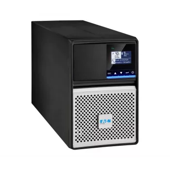 Eaton UPS 5P Gen2 1550VA/1350W, linijinis-interaktyvus, 8x C13 lizdai, bokštinis