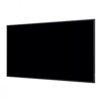 AG Neovo NSD-4303 Skaitmeninės reklamos ekranas 108 cm (42,5 colio) LCD Wi-Fi 500 cd/m² 4K Ultra HD Juodas su įmontuotu procesoriumi Android 9