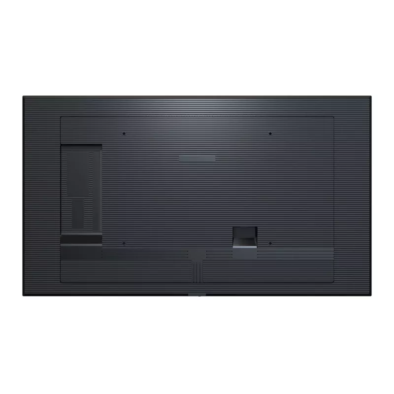 AG Neovo NSD-4303 Skaitmeninės reklamos ekranas 108 cm (42,5 colio) LCD Wi-Fi 500 cd/m² 4K Ultra HD Juodas su įmontuotu procesoriumi Android 9