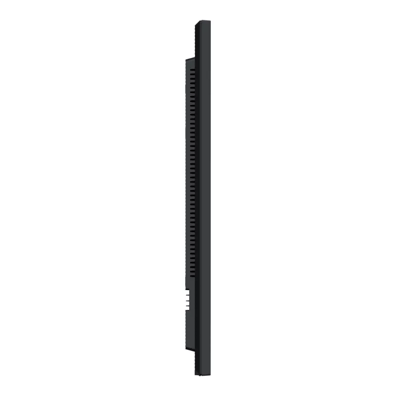 AG Neovo NSD-4303 Skaitmeninės reklamos ekranas 108 cm (42,5 colio) LCD Wi-Fi 500 cd/m² 4K Ultra HD Juodas su įmontuotu procesoriumi Android 9