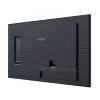 AG Neovo NSD-4303 Skaitmeninės reklamos ekranas 108 cm (42,5 colio) LCD Wi-Fi 500 cd/m² 4K Ultra HD Juodas su įmontuotu procesoriumi Android 9