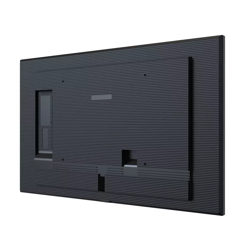 AG Neovo NSD-4303 Skaitmeninės reklamos ekranas 108 cm (42,5 colio) LCD Wi-Fi 500 cd/m² 4K Ultra HD Juodas su įmontuotu procesoriumi Android 9