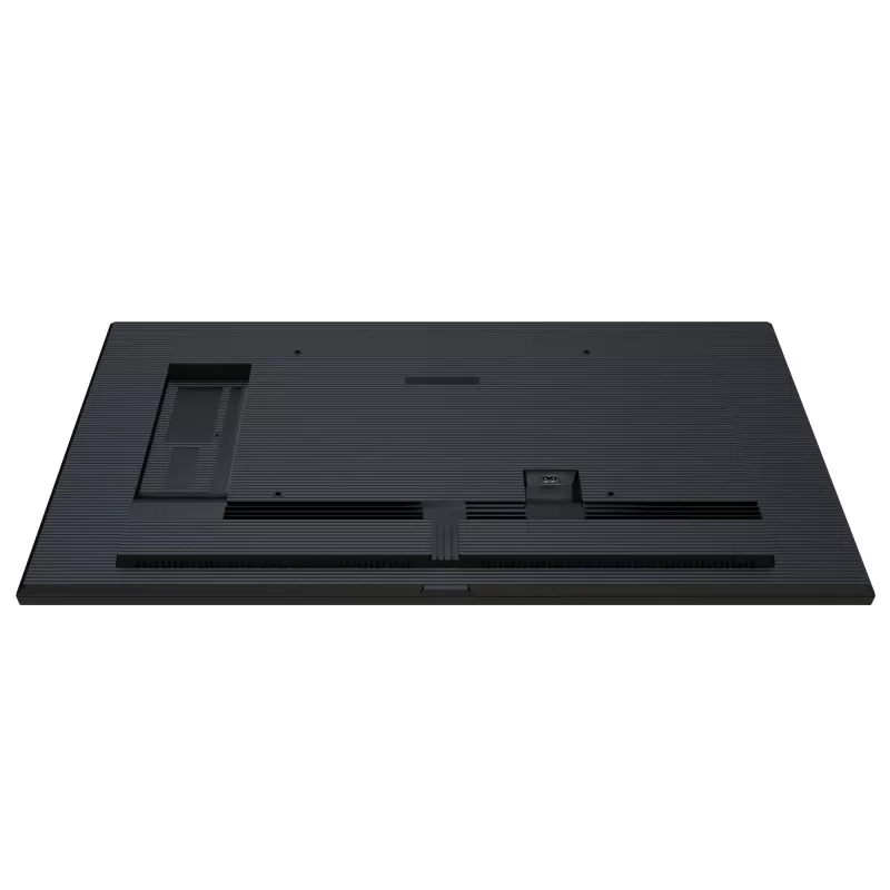 AG Neovo NSD-4303 Skaitmeninės reklamos ekranas 108 cm (42,5 colio) LCD Wi-Fi 500 cd/m² 4K Ultra HD Juodas su įmontuotu procesoriumi Android 9