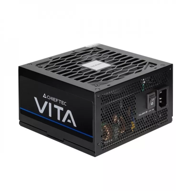 Chieftec Vita 750W 80+ Bronze maitinimo blokas (PSU) - ATX 20+4 pin