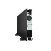 Vertiv Liebert GXE3-3000IRT2UXL nepertraukiamo maitinimo šaltinis (UPS) Dvigubos konversijos (Online) 3 kVA 2700 W 9 lizdai