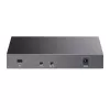 TP-Link LiteWave 8 prievadų Gigabit darbalaukio komutatorius su 8 PoE+ prievadais