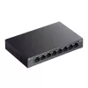 TP-Link LiteWave 8 prievadų Gigabit darbalaukio komutatorius su 8 PoE+ prievadais