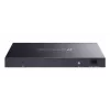TP-Link Omada SG3428XMPP valdomas tinklo jungiklis L2+ Gigabit Ethernet (10/100/1000) su PoE 1U juodas