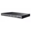 TP-Link Omada SG3428XMPP valdomas tinklo jungiklis L2+ Gigabit Ethernet (10/100/1000) su PoE 1U juodas