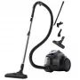 Dulkių siurblys Electrolux EL61C3DB, juodas, mėlynas
