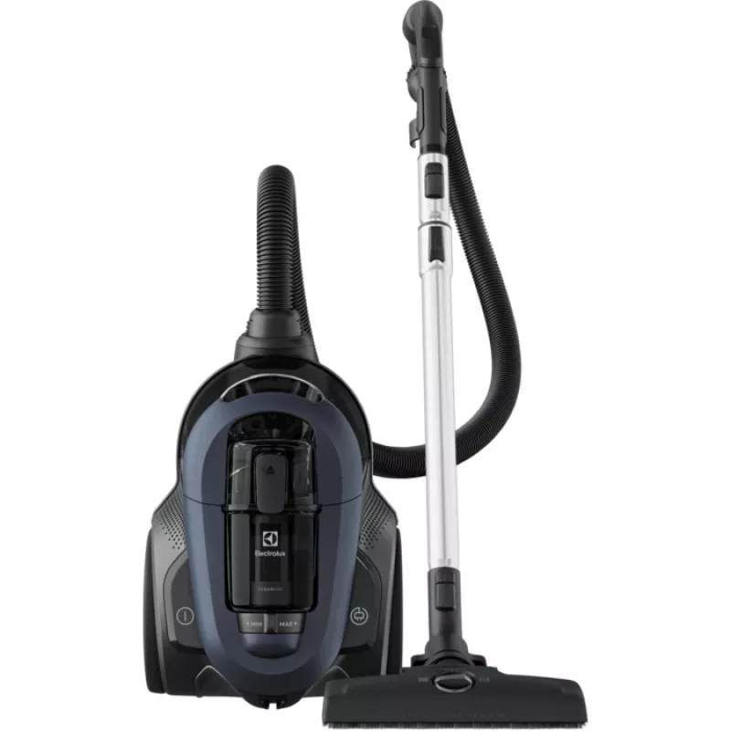 Dulkių siurblys Electrolux EL61C3DB, juodas, mėlynas
