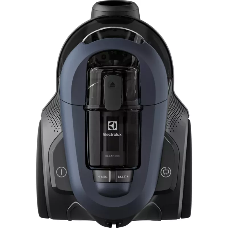 Dulkių siurblys Electrolux EL61C3DB, juodas, mėlynas