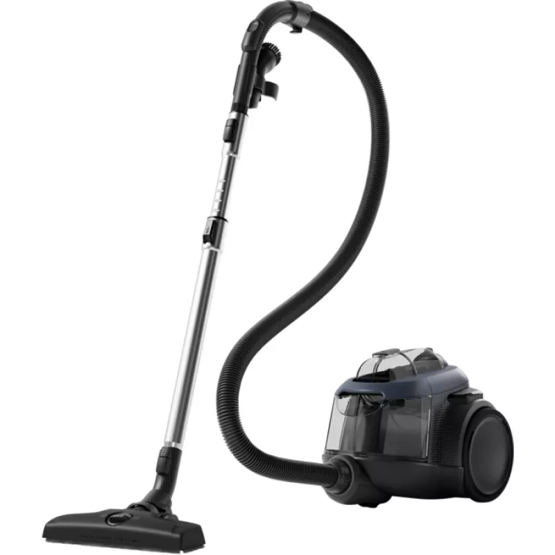 Dulkių siurblys Electrolux EL61C3DB, juodas, mėlynas