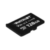 MicroSDXC atminties kortelė PATRIOT VX Series 128GB UHS-I U3 V30 Class 10 — skaitymas 90 MB/s, rašymas 80 MB/s