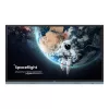 BenQ RM8604 interaktyvi lenta 2,18 m (86 col.) 3840 x 2160 pikselių liečiamas ekranas Juoda