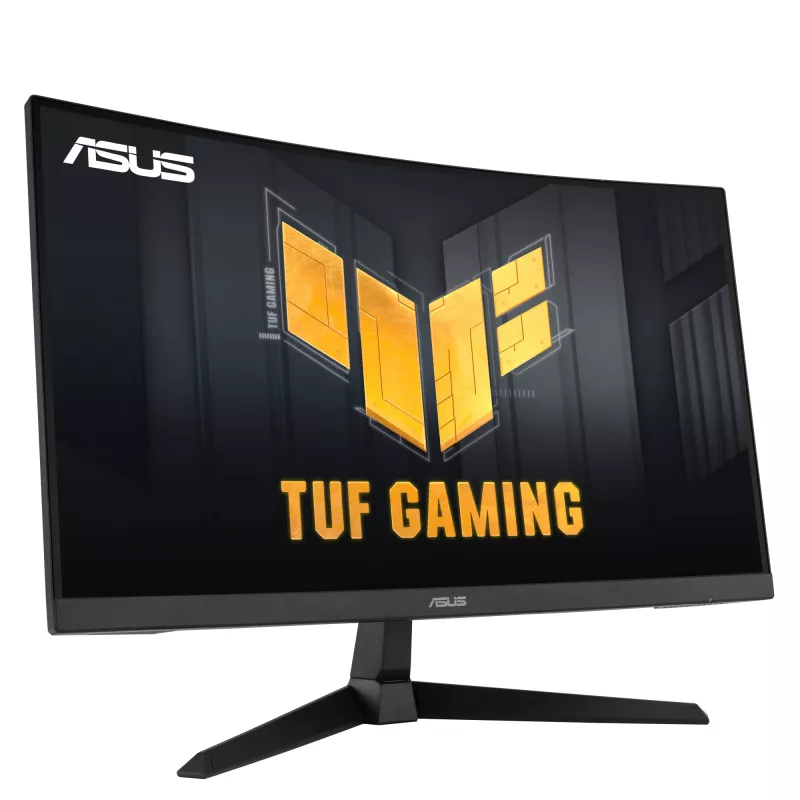 ASUS VG27VQM1B monitorius 68,6 cm (27 colių) 1920 x 1080 pikselių Full HD LCD juodas