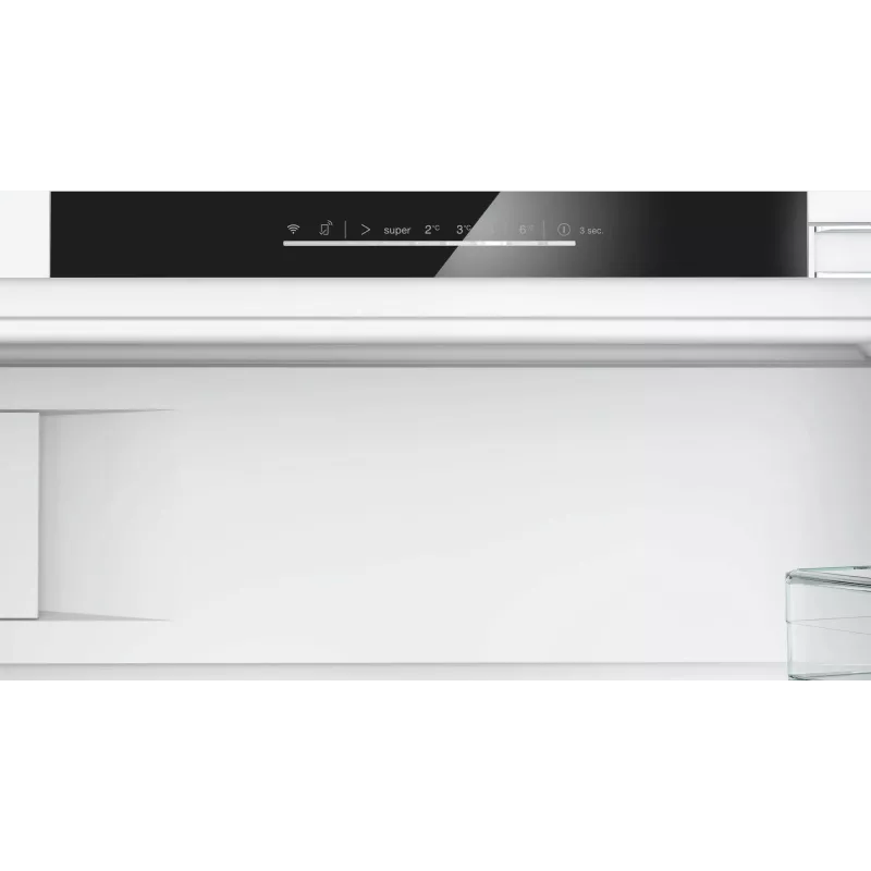 Siemens iQ300 KU22LVFD0 kombinuotas šaldytuvas-šaldiklis po stalviršiu 110 L