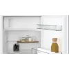 Siemens iQ300 KU22LVFD0 kombinuotas šaldytuvas-šaldiklis po stalviršiu 110 L