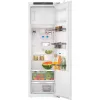 Bosch Serie 4 KIL82VFE0 kombinuotas šaldytuvas įmontuojamas 280 L