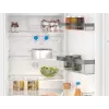 Bosch Serie 4 KIL82VFE0 kombinuotas šaldytuvas įmontuojamas 280 L