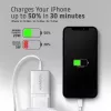 Sieninis įkroviklis Axagon ACU-PD20W 1x QC3.0/AFC/FCP/PD USB-C 20W baltas