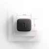 Sieninis įkroviklis Axagon ACU-PD30 PD3.0 & QC4+ 1x USB-C 30W, juodas