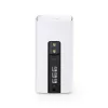 TP-Link Archer NX200 belaidis maršrutizatorius Gigabit Ethernet dviejų juostų (2,4 GHz / 5 GHz) 5G baltas