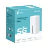 TP-Link Archer NX200 belaidis maršrutizatorius Gigabit Ethernet dviejų juostų (2,4 GHz / 5 GHz) 5G baltas