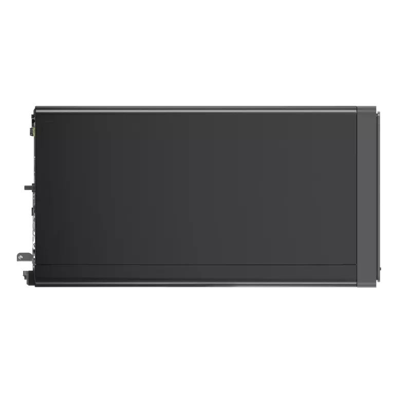 Lenovo ThinkCentre neo 50t Gen 5 Intel® Core™ i7 i7-14700 16 GB DDR5-SDRAM 512 GB SSD Windows 11 Pro stalinis kompiuteris (tower) juodas, pilkas