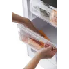 Candy CCG1L314EW Laisvai pastatomas šaldytuvas 157 L Baltas