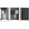 be quiet! LIGHT BASE 600 DX Black Midi Tower