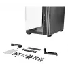 be quiet! LIGHT BASE 600 DX Black Midi Tower