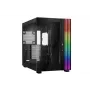 be quiet! LIGHT BASE 900 DX Black Full Tower korpusas